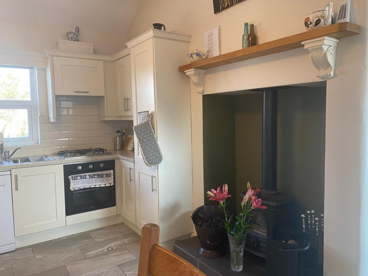 Hillview Cottage Bantry Exterior foto